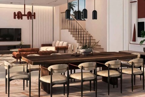 Appartement à Dubai Hills Estate, Dubai, 1 chambre, 70 m², № 76878 - photo 4