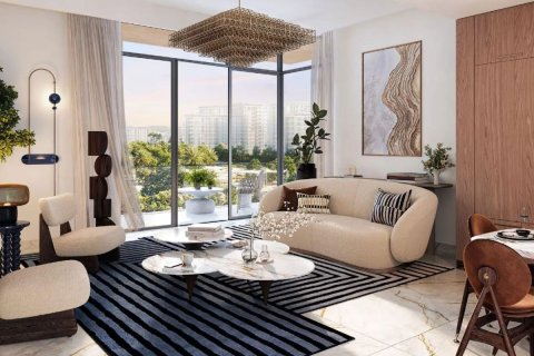 Appartement à Dubai Hills Estate, Dubai, 1 chambre, 70 m², № 76878 - photo 1