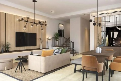 Appartement à Dubai Hills Estate, Dubai, 1 chambre, 70 m², № 76878 - photo 2