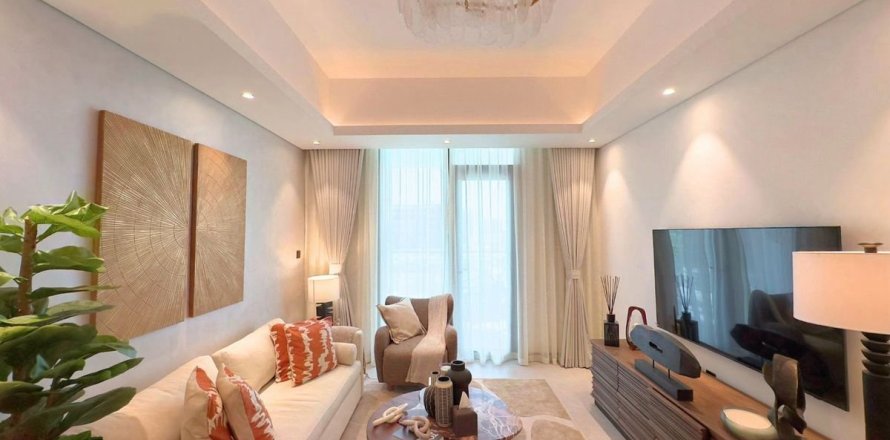 Квартира в Дубае, 2 спальни, 133.1м², № 76877