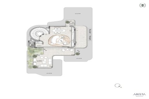 فيلا في دبي 4 غرف نوم, 459 م² رقم 76867 - صورة 16