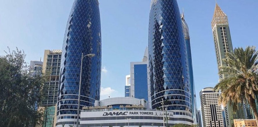 Magasin à DIFC, Dubai, 48.1 m², № 11905