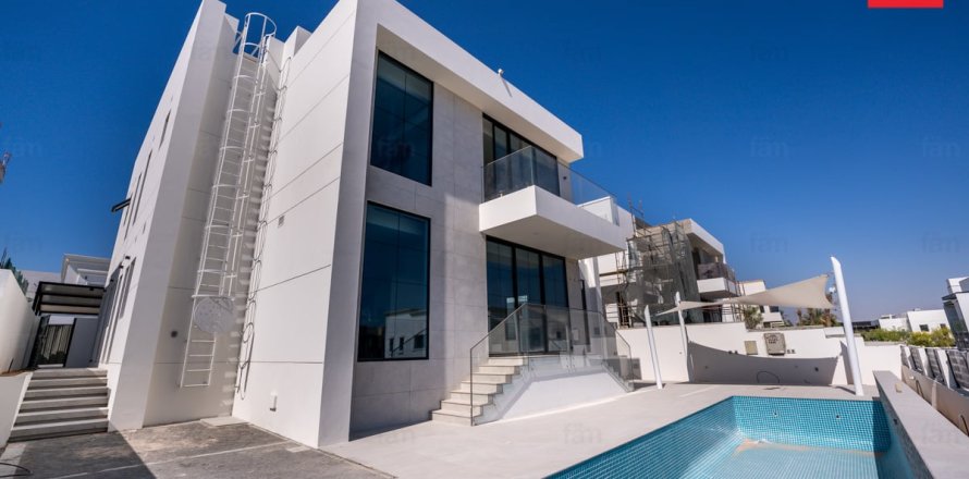 Villa à Al Furjan, Dubai, 6 chambres, 610.4 m², № 11908