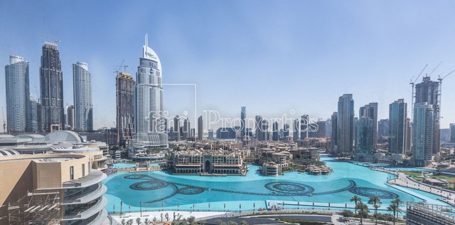 شقة في وسط مدينة دبي, دبي 2 غرف نوم, 201.8 م² رقم 11917