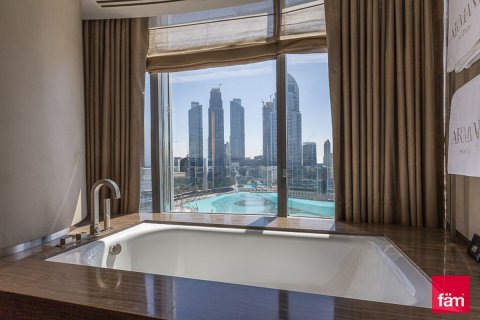 Apartamento en Downtown Dubai (Downtown Burj Dubai), Dubai, 2 dormitorios, 201.8 m², № 11917 - foto 13
