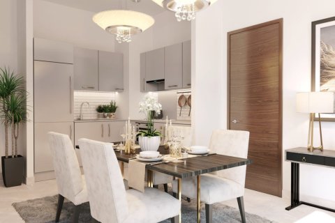 Appartement à Sobha Hartland, Mohammed Bin Rashid City, Dubai, 1 chambre, 64 m², № 30870 - photo 8
