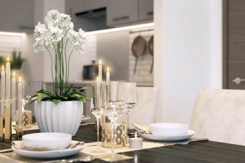 Appartement à Sobha Hartland, Mohammed Bin Rashid City, Dubai, 1 chambre, 64 m², № 30870 - photo 7