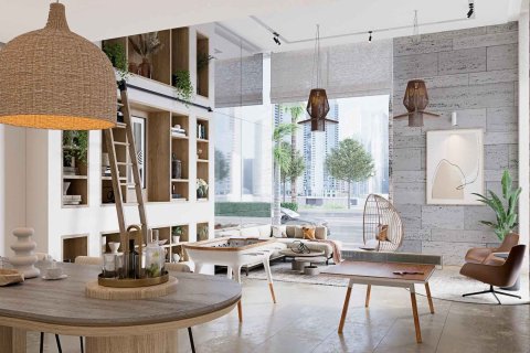 شقة في THE PORTMAN في دائرة قرية جميرا, دبي 1غرف نوم, 75.9 م² رقم 30859 - صورة 1