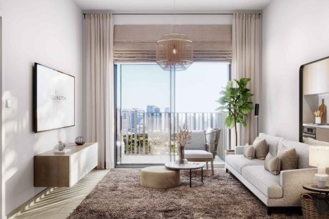 شقة في THE PORTMAN في دائرة قرية جميرا, دبي 2 غرف نوم, 101.36 م² رقم 30857 - صورة 3