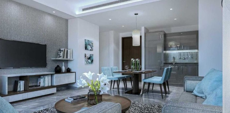 Квартира в Sobha Hartland, Мохаммед Бин Рашид Сити, Дубай, 2 спальни, 114.9м², № 30869