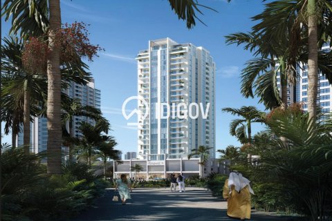 Apartment in District 12, Jumeirah Village Circle, Dubai 1 bedroom, 72.84 sq.m. № 120776 - photo 2