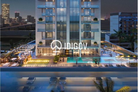 Apartment in District 12, Jumeirah Village Circle, Dubai 1 bedroom, 72.84 sq.m. № 120776 - photo 4