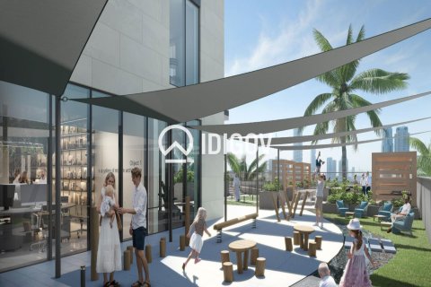 Apartment in District 12, Jumeirah Village Circle, Dubai 1 bedroom, 72.84 sq.m. № 120776 - photo 12