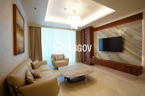 شقة في EMAAR Beachfront, Dubai Harbour, دبي 1غرف نوم, 73.67 م² رقم 120774
