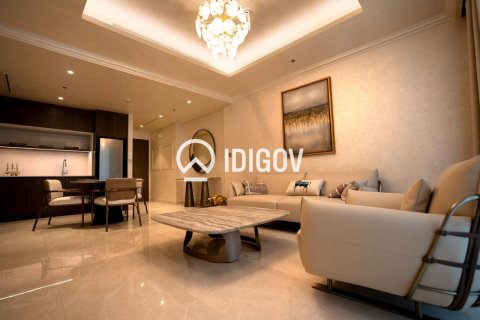 شقة في EMAAR Beachfront, Dubai Harbour, دبي 1غرف نوم, 73.67 م² رقم 120774 - صورة 3