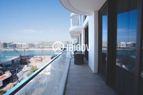 شقة في EMAAR Beachfront, Dubai Harbour, دبي 1غرف نوم, 73.67 م² رقم 120774 - صورة 7