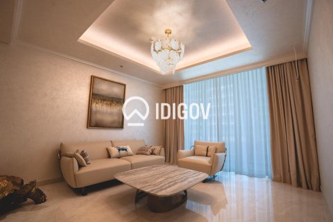 شقة في EMAAR Beachfront, Dubai Harbour, دبي 1غرف نوم, 73.67 م² رقم 120774 - صورة 2