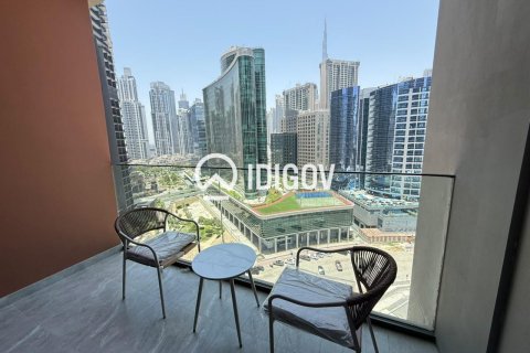 Apartamento en Business Bay, Dubai, estudio, 39.48 m², № 120771