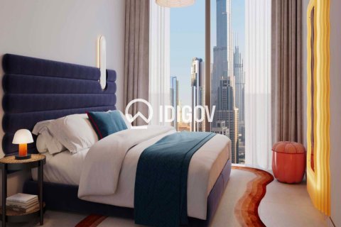 Apartamento en Business Bay, Dubai, 1 dormitorio, 53.23 m², № 120775 - foto 4