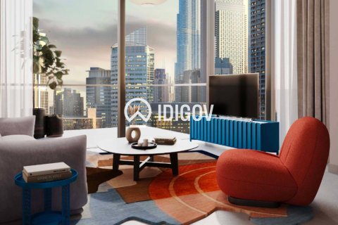 Apartamento en Business Bay, Dubai, 1 dormitorio, 53.23 m², № 120775 - foto 11