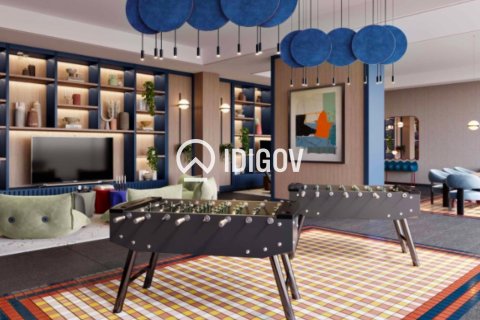 Apartamento en Business Bay, Dubai, 1 dormitorio, 53.23 m², № 120775 - foto 10