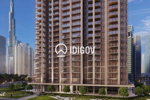 Apartamento en Business Bay, Dubai, 1 dormitorio, 53.23 m², № 120775 - foto 5