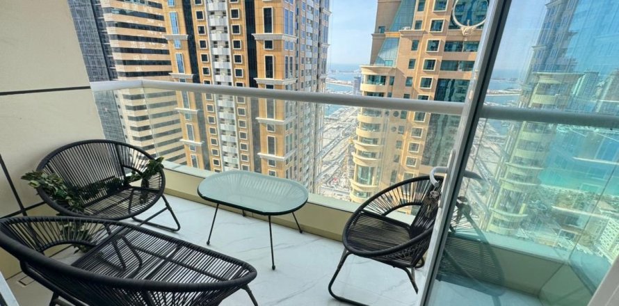 Apartment in Dubai Marina, Dubai 2 bedrooms, 129.2 sq.m. № 115661