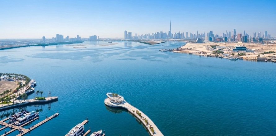 Appartement à Dubai, 3 chambres, 197.4 m², № 115664
