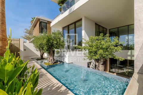 Villa à La Mer, Jumeirah, Dubai, 6 chambres, 880.44 m², № 125110 - photo 2