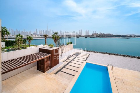 Вилла в Jumeirah Bay Island, Джумейра, Дубай, 5 спален, 1774.54м², № 125111