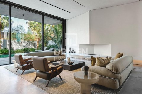 Villa en La Mer, Jumeirah, Dubai, 6 dormitorios, 893.73 m², № 125113 - foto 8