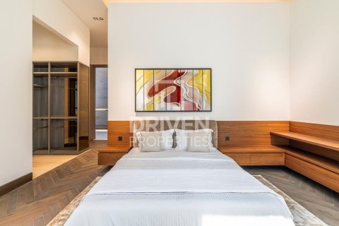 Villa à Jumeirah Bay Island, Jumeirah, Dubai, 5 chambres, 1487.75 m², № 125107 - photo 11