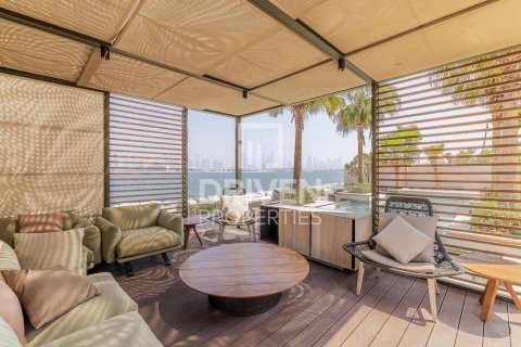 Villa à Jumeirah Bay Island, Jumeirah, Dubai, 5 chambres, 1487.75 m², № 125107 - photo 28