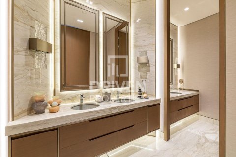 Villa à Jumeirah Bay Island, Jumeirah, Dubai, 5 chambres, 1487.75 m², № 125107 - photo 18
