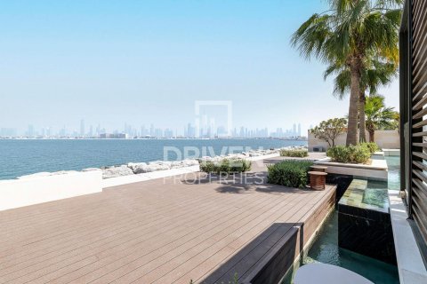 Villa à Jumeirah Bay Island, Jumeirah, Dubai, 5 chambres, 1487.75 m², № 125107 - photo 23