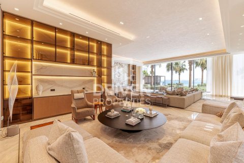 Villa à Jumeirah Bay Island, Jumeirah, Dubai, 5 chambres, 1487.75 m², № 125107 - photo 2