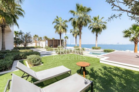 Villa à Jumeirah Bay Island, Jumeirah, Dubai, 5 chambres, 1487.75 m², № 125107 - photo 27