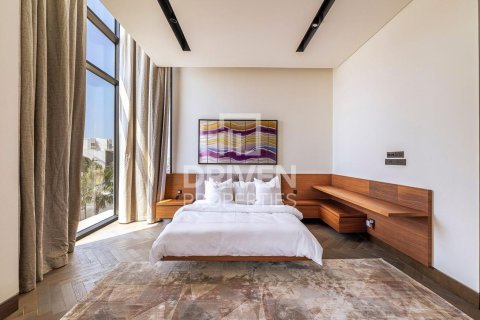 Villa à Jumeirah Bay Island, Jumeirah, Dubai, 5 chambres, 1487.75 m², № 125107 - photo 5