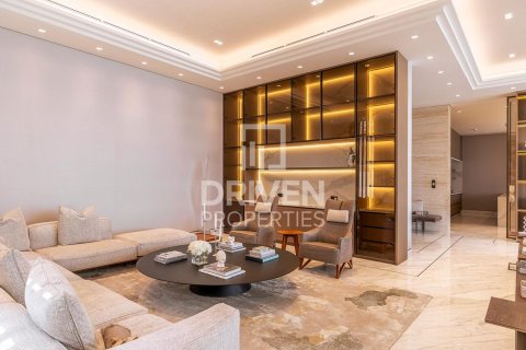 Villa à Jumeirah Bay Island, Jumeirah, Dubai, 5 chambres, 1487.75 m², № 125107 - photo 8