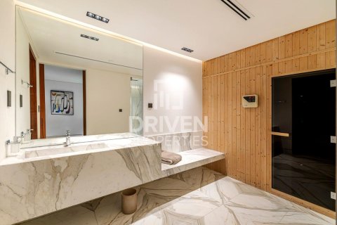 Villa à Jumeirah Bay Island, Jumeirah, Dubai, 5 chambres, 1487.75 m², № 125107 - photo 24