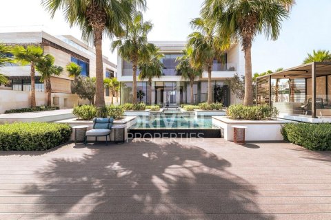Villa à Jumeirah Bay Island, Jumeirah, Dubai, 5 chambres, 1487.75 m², № 125107 - photo 3