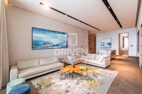 Villa à Jumeirah Bay Island, Jumeirah, Dubai, 5 chambres, 1487.75 m², № 125107 - photo 7