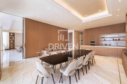 Villa à Jumeirah Bay Island, Jumeirah, Dubai, 5 chambres, 1487.75 m², № 125107 - photo 4