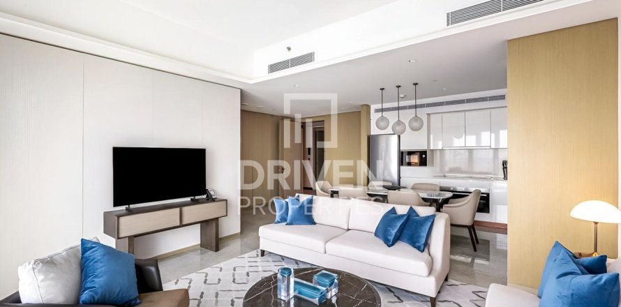 Apartamento en Dubai Creek Harbour (The Lagoons), Dubai, 3 dormitorios, 149 m², № 20754