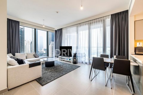 Appartement à Forte, Downtown Dubai (Downtown Burj Dubai), Dubai, 2 chambres, 109.53 m², № 129758