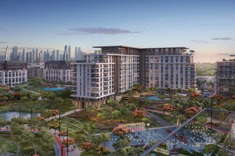 Apartamento en Al Wasl, Dubai, 2 dormitorios, 110.6 m², № 89536 - foto 9