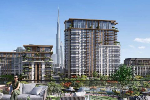 Apartamento en Al Wasl, Dubai, 2 dormitorios, 110.6 m², № 89536 - foto 8