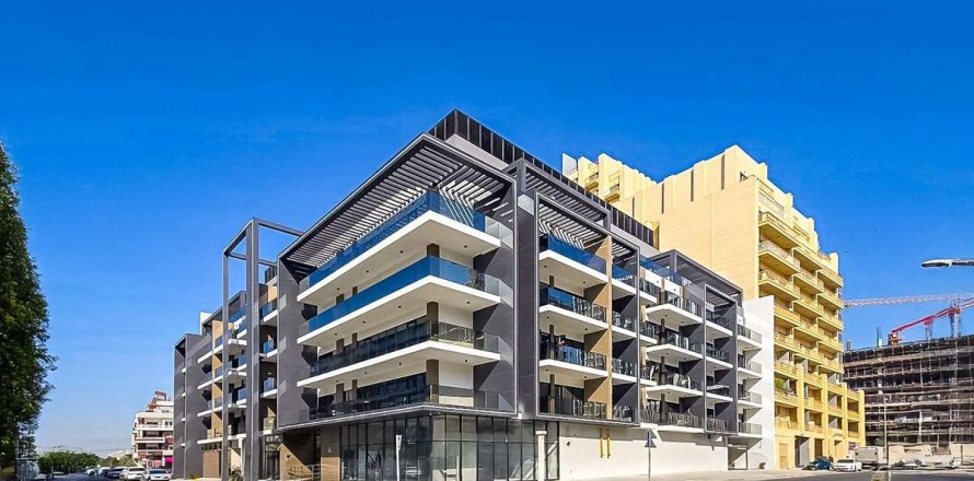 Квартира в Дубае, 1 спальня, 79м², № 89537