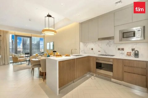 Купить квартиру в Дубае: 3 спальни, 123.7м², № 89539 - фото 3