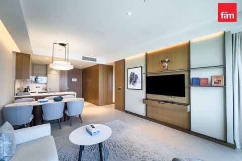 Купить квартиру в Дубае: 3 спальни, 123.7м², № 89539 - фото 2